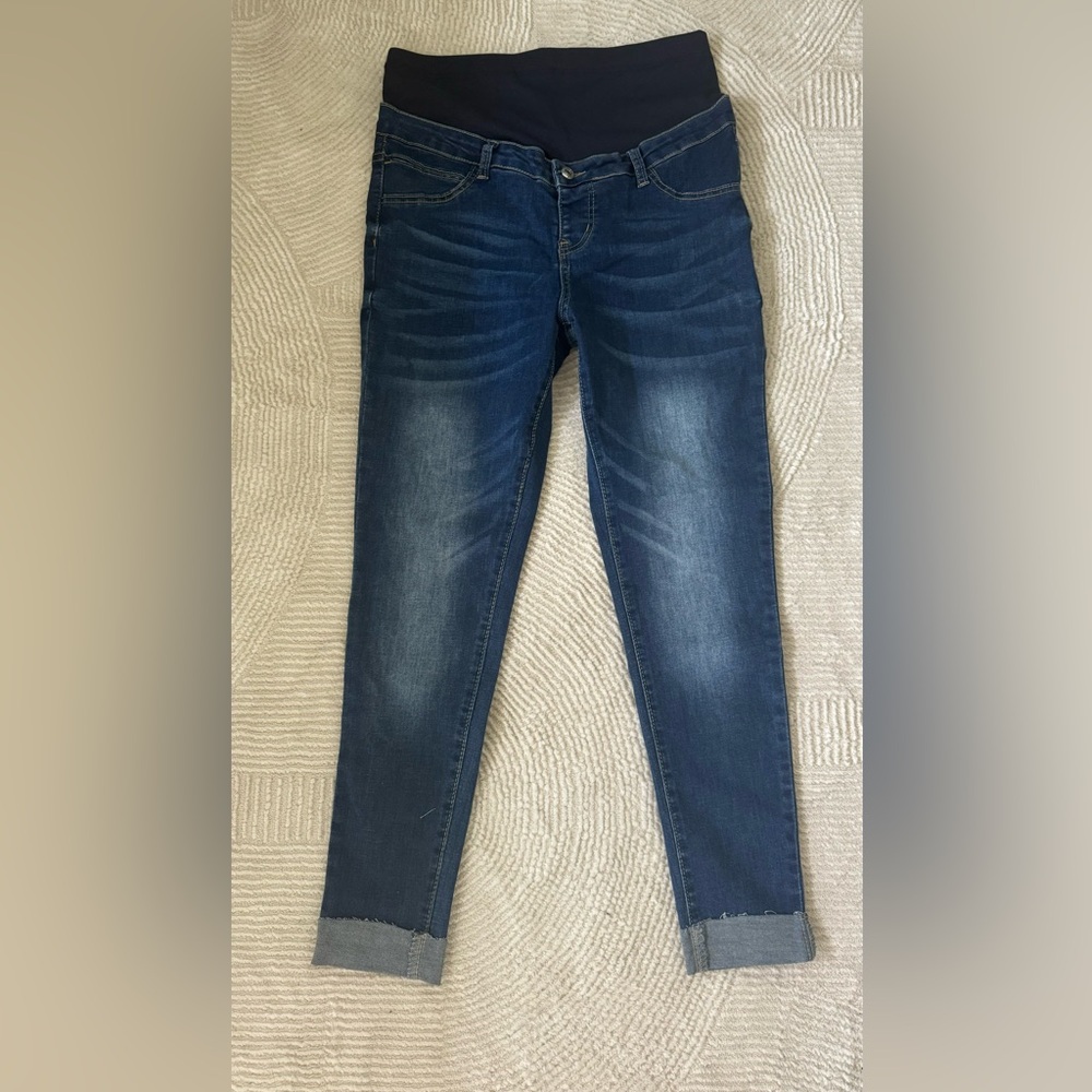 Maternity Jeans (Never Worn)